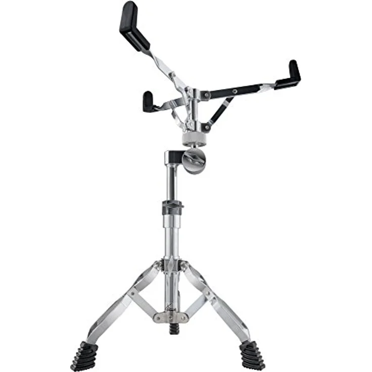 XDrum Snare Ständer Stage, höhenverstellbar von 44-59 cm für Snares 12" bis 14", doppelstrebig, 2,1 kg – Bild 1
