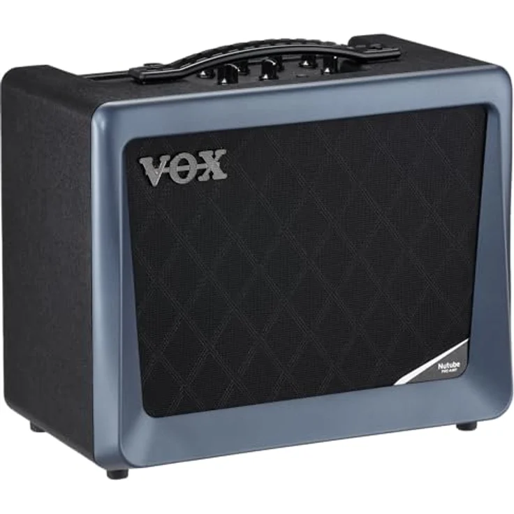 Vox VX50GTV, E-Gitarrencombo mit 50 Watt, Modeling Amp, 1 x 8", 8 Effekte, inkl. Netzteil – Bild 2