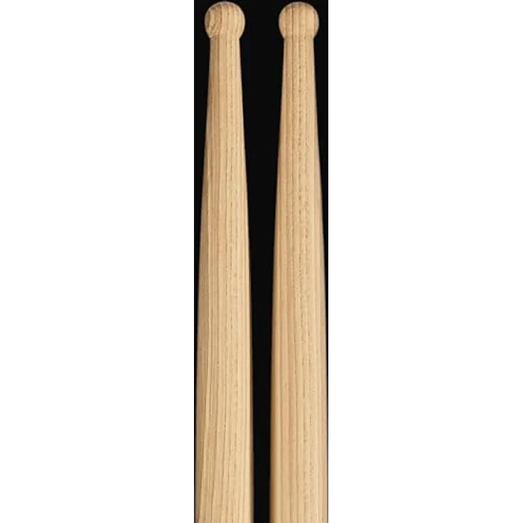 Meinl Calvin Rodgers Signature Stick, Drumstick aus American Hickory, Gewichtstyp: Medium, 419 mm Länge, 14,2 mm Durchmesser, runder Holzkopf, made in Germany – Bild 10