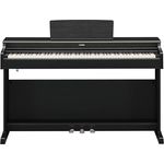Yamaha YDP-165 B Arius, Digital Piano mit 88 gewichteten Tasten, 10 Sounds, 192-stimmig polyphon, schwarz