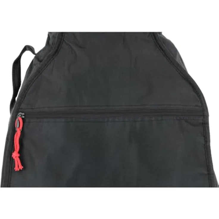 GEWA PURE GEWA Gitarren Gig-Bag Serie 103, für Konzertgitarre 4/4, Cordura 600 Denier, reißfest, 3 mm Schaumstoffpolsterung, verstellbare Rucksackgurte, Notentasche – Bild 5