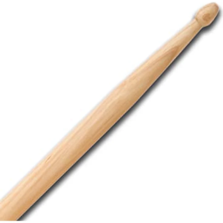 ZILDJIAN Tre Cool Artist Series Drumsticks, 16–1/5 cm lang, 1,6 cm Durchmesser, große Eichel Tipp, 2B Abmessungen für leistungsstarkes Rock Drumming – Bild 2