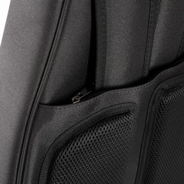 PRS Premium Gigbag ACC-4290, stark gepolsterte E-Gitarren Gigbag für ST-Style-, Singlecut- und Doublecut-Modelle, schwarz – Bild 7