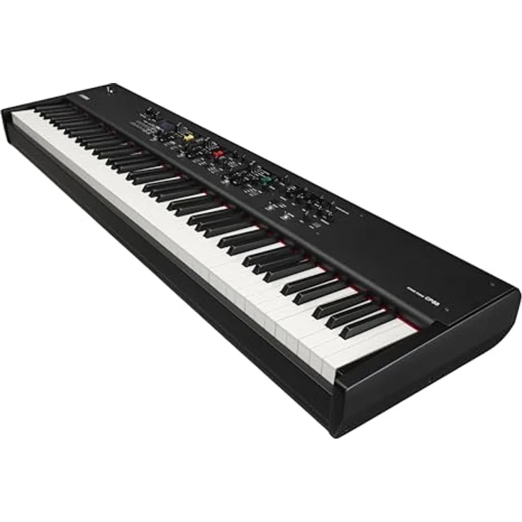 Yamaha CP88 Stage Piano, mechanisches Digitalpiano mit realistischer Tastatur – Bild 3