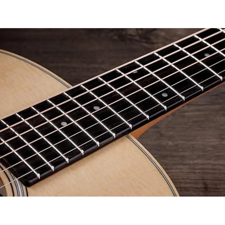 Taylor 214ce Koa, Westerngitarre Grand Auditorium mit Cutaway, massive Torrified Fichtendecke, Koa Schichtholz, natur – Bild 8