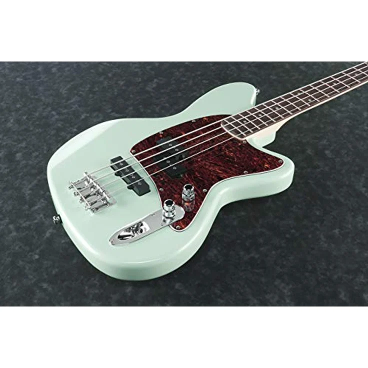 Ibanez TMB100-MGR Talman Bass, E-Bass mit Pappel Korpus, Ahorn Hals, Jatoba Griffbrett und Mint Green Finish – Bild 5