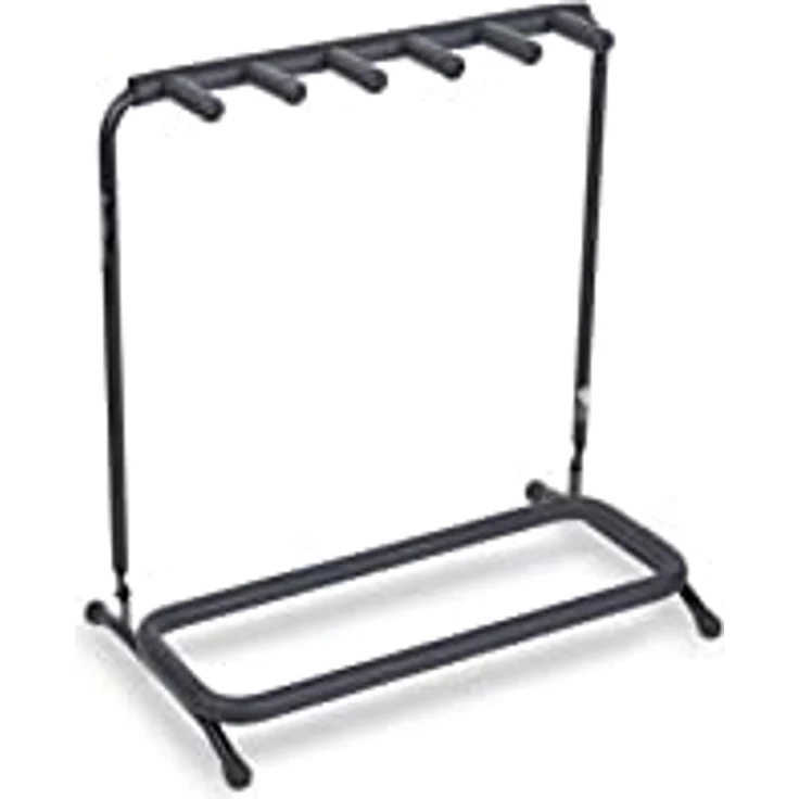 Rockstand RS20880, Gitarrenständer für 3 Instrumente, Maße ca. 48x73,5x42,5 cm, nicht für Nitrolack-Gitarren geeignet – Bild 5