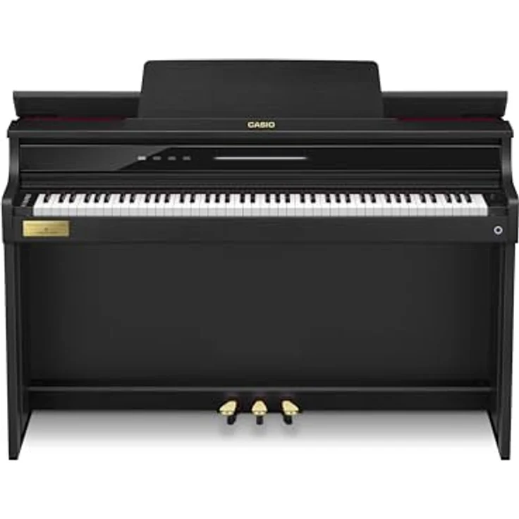 Casio AP-750 BK, Digitalpiano mit 88 gewichteten Tasten, 39 Sounds, Bluetooth Midi & Audio, schwarz – Bild 2