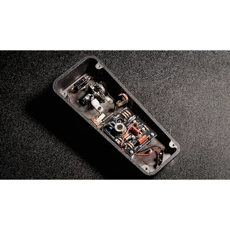 Vox VRM1LTD Real McCoy Wah, Wah-Wah Pedal in Limited Edition mit kultigem, nasalen Ton und akzentuiertem Mittenbereich – Bild 6