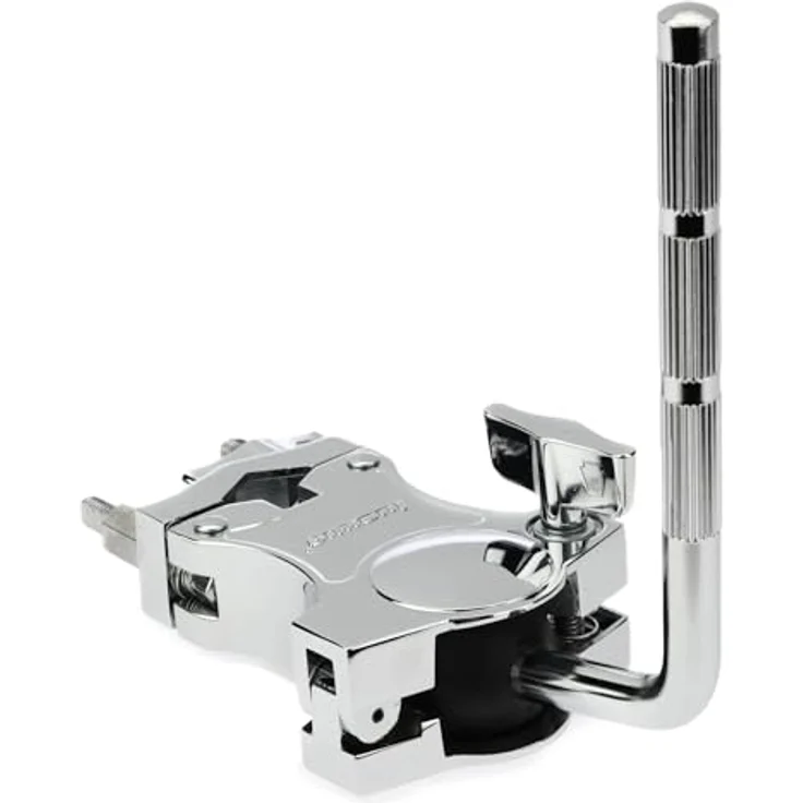 Ludwig PM0048 Atlas Tom Holder, Einzeltomhalter mit 12 mm L-arm/ball, für Schlagzeugständer – Bild 2
