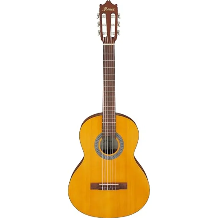 Ibanez GA2-OAM, Konzertgitarre 3/4 mit Fichten-Decke, Meranti Boden und Zargen, Amber offen porig