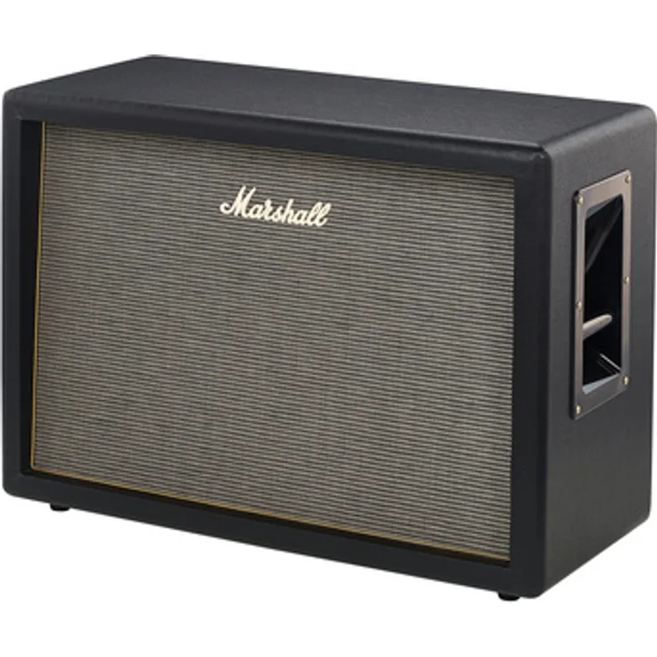 Marshall Origin 212 Cabinet, horizontale Gitarrenbox mit 2 x 12" Celestion Seventy-80, 160 Watt, 8 Ohm Mono