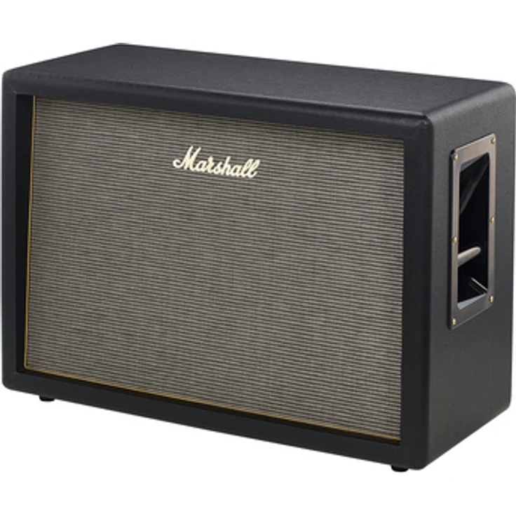 Marshall Origin 212 Cabinet, horizontale Gitarrenbox mit 2 x 12" Celestion Seventy-80, 160 Watt, 8 Ohm Mono