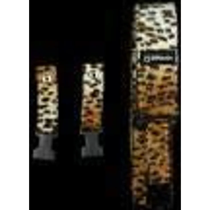 DiMarzio Cheetah Gitarrengurt DD2230, Nylon mit Clip Lock System, Farbe Cheetah – Bild 3