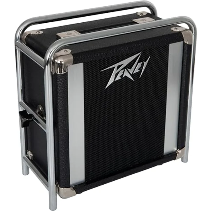 Peavey Josh Homme Decade Too Cabinet, Gitarrenbox mit 8" Celestion-Lautsprecher, kompaktes Design für Bühne und Studio – Bild 3