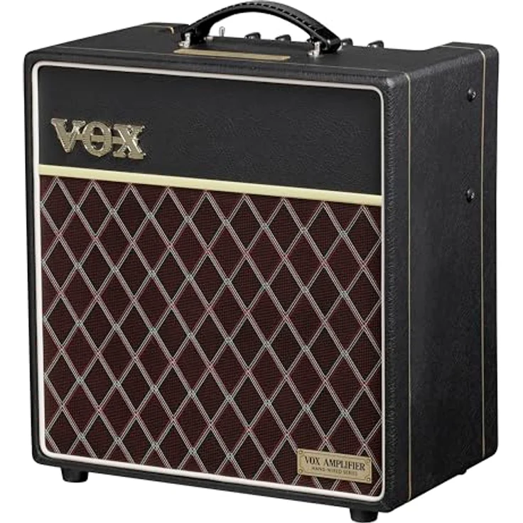 Vox AC4HWG2 Handwired Guitar Combo Amplifier, 4 Watt, hochwertige Verarbeitung und ausgewählte Materialien – Bild 3