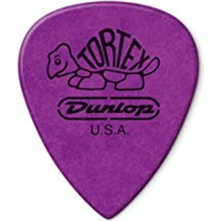 Jim Dunlop Plektrum Tortex T3, 1,14 mm, 72 Stück, hochwertige Verarbeitung und spezielle Materialien – Bild 3