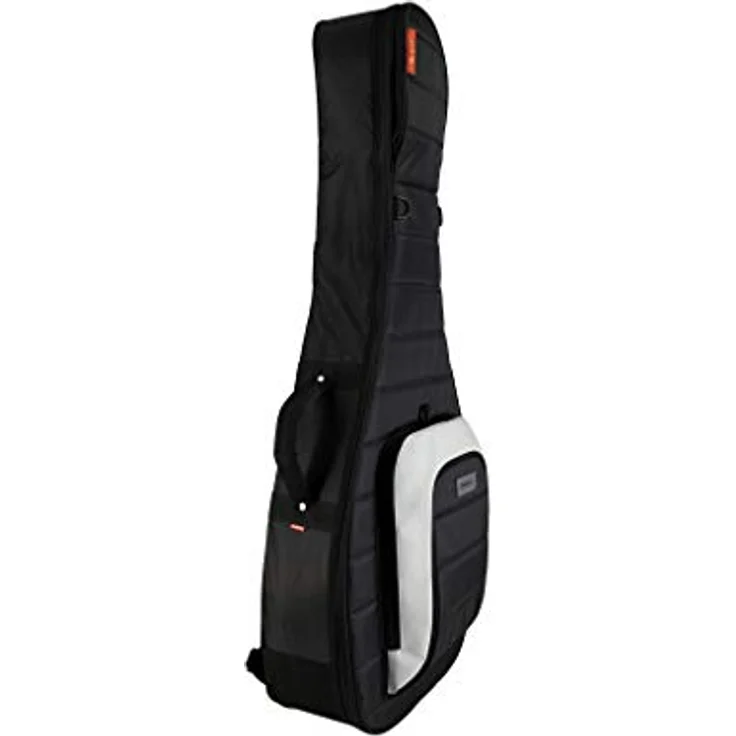 Mono Cases Acoustic M80-AC-BLK, Gigbag für Konzertgitarre mit Hybrid-Case, Wasserabweisender Sharkskin Oberfläche, integriertes Headlock System, passend für Klassische und OM Modelle, schwarz – Bild 4