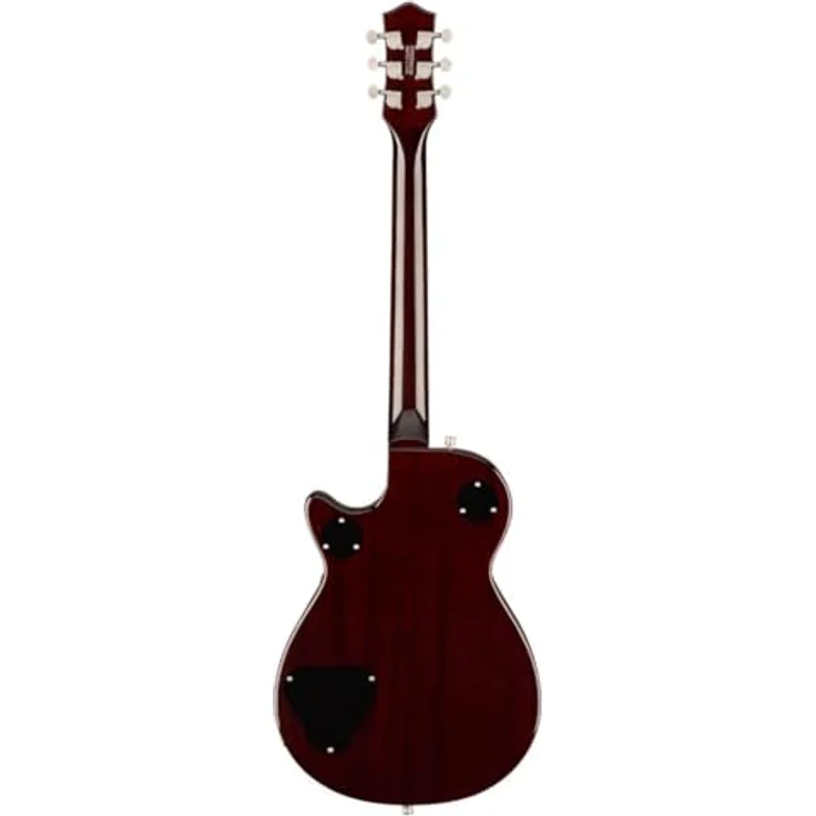 Gretsch G5210-P90 Electromatic Jet CGN, E-Gitarre mit P-90E Single-Coil, Mahagoni-Korpus, Cadillac Green – Bild 2