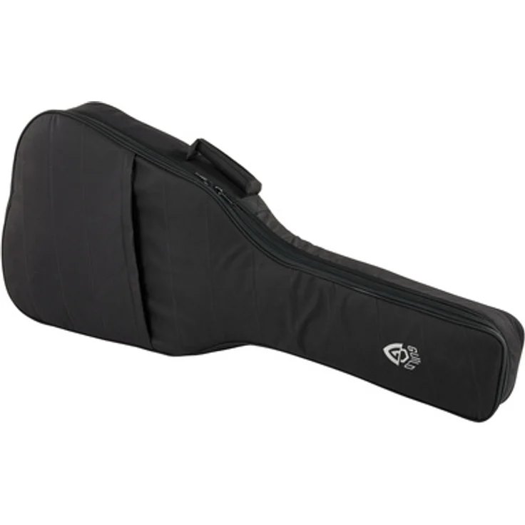 Guild Gig Bag Western, gefütterte Gitarrentasche aus wasserabweisendem Polyester mit stabilem Tragegriff und Schultergurten, Außenmaße 110 x 43 x 12,5 cm – Bild 1