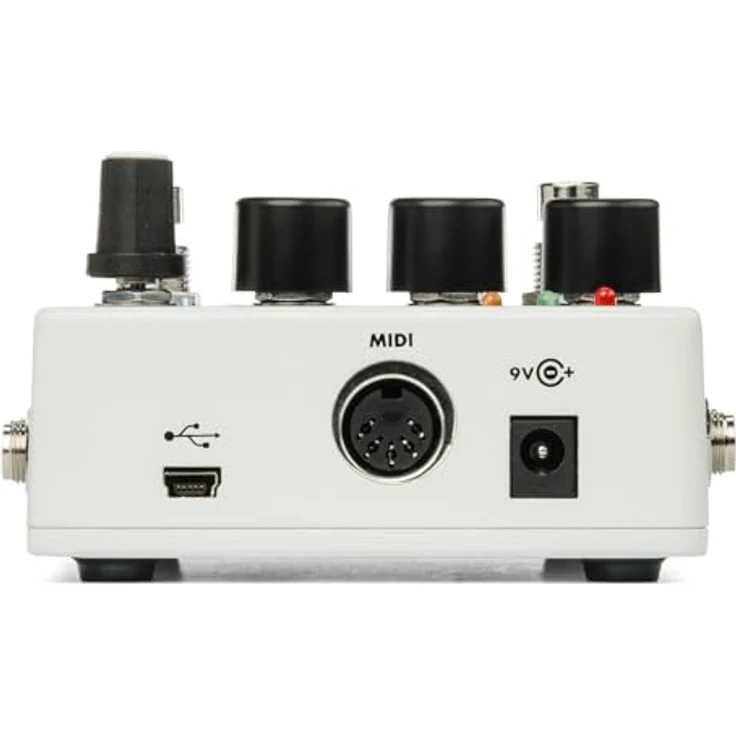 Electro Harmonix 1440 Stereo Looper, Effektpedal mit 1440 Sekunden Aufnahmezeit, MIDI-Synchronisation und variabler Tempo-Wiedergabe – Bild 4