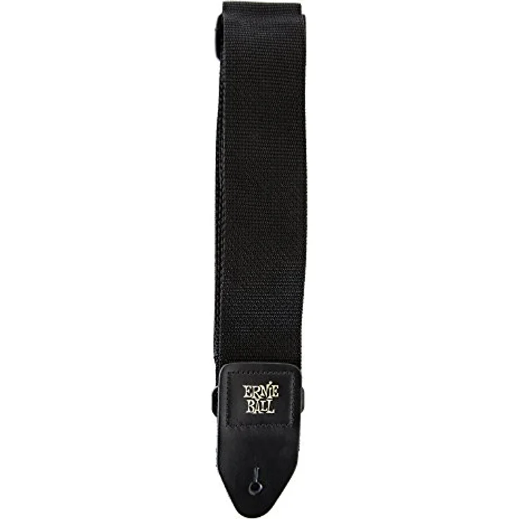 Ernie Ball 4037 Polypro Gitarrengurt, schwarz, verstellbare Länge von 90 bis 180 cm – Bild 5