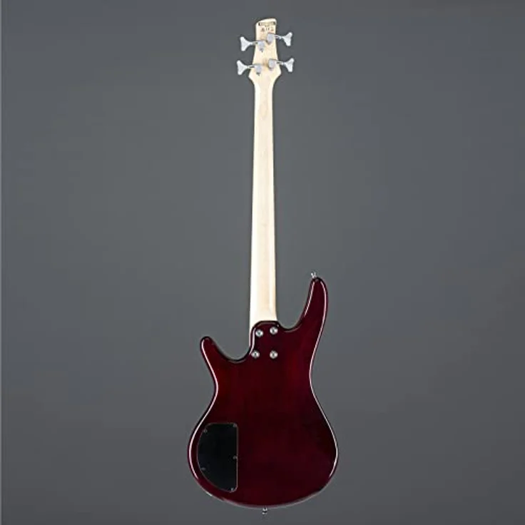 Ibanez GSR 180, 4-Saiter E-Bass in Brown Sunburst mit ausgewogener Verarbeitung und hochwertigen Materialien – Bild 3