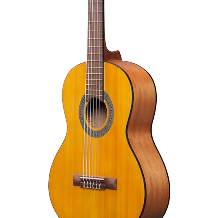 Ibanez GA2-OAM, Konzertgitarre 3/4 mit Fichten-Decke, Meranti Boden und Zargen, Amber offen porig – Bild 7