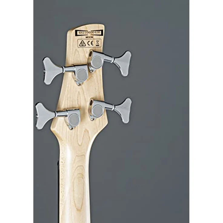 Ibanez GSR 180, 4-Saiter E-Bass in Brown Sunburst mit ausgewogener Verarbeitung und hochwertigen Materialien – Bild 5