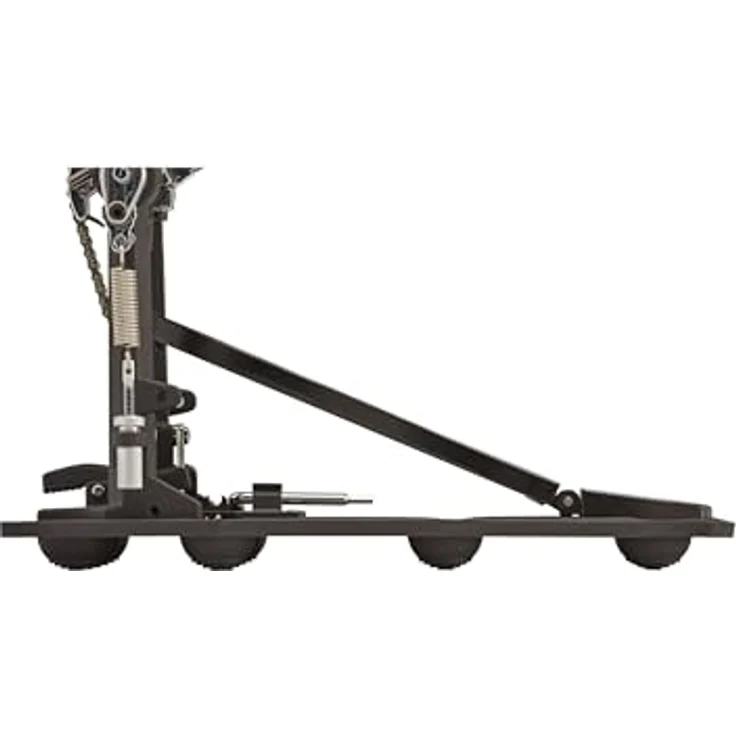 Roland RDH-100A Bassdrum-Pedal, Hochleistungs-Drum-Pedal mit Doppelketten-Antrieb und Noise Eater Technologie – Bild 2