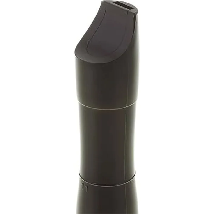 Yamaha YRN-22 B Sopranino Recorder, barocke Griffweise, Kunststoff, braun, a1 = 442 Hz, inkl. Tasche – Bild 5