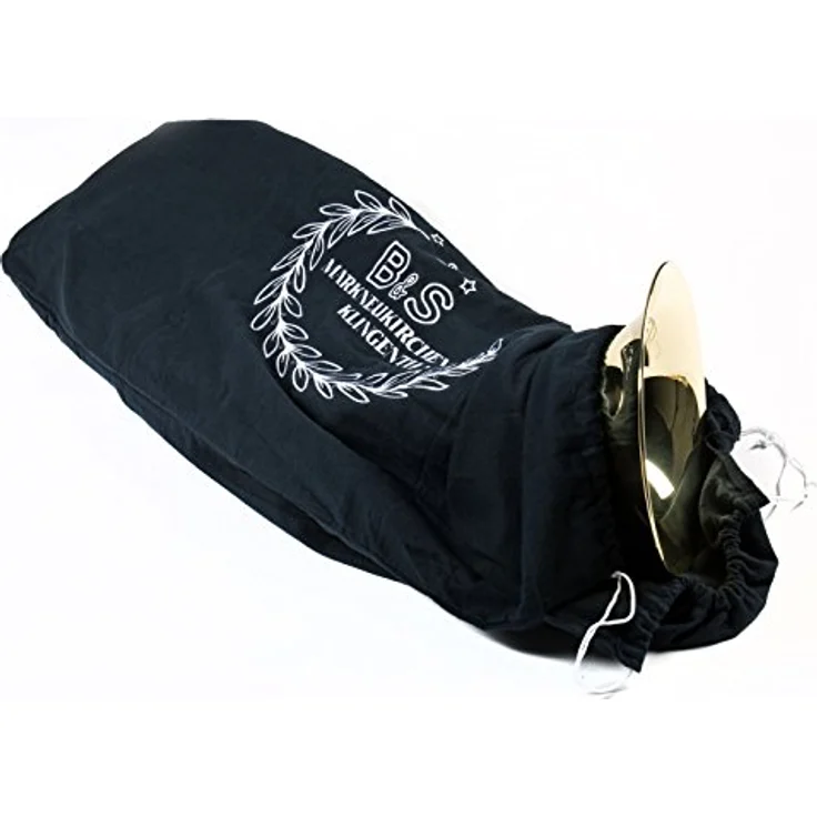 B&S 32/2-L Bb-Tenorhorn, 3 Drehventile, Goldmessing Mundrohr, Klarlack Oberfläche, inkl. Koffer und Mundstück – Bild 7