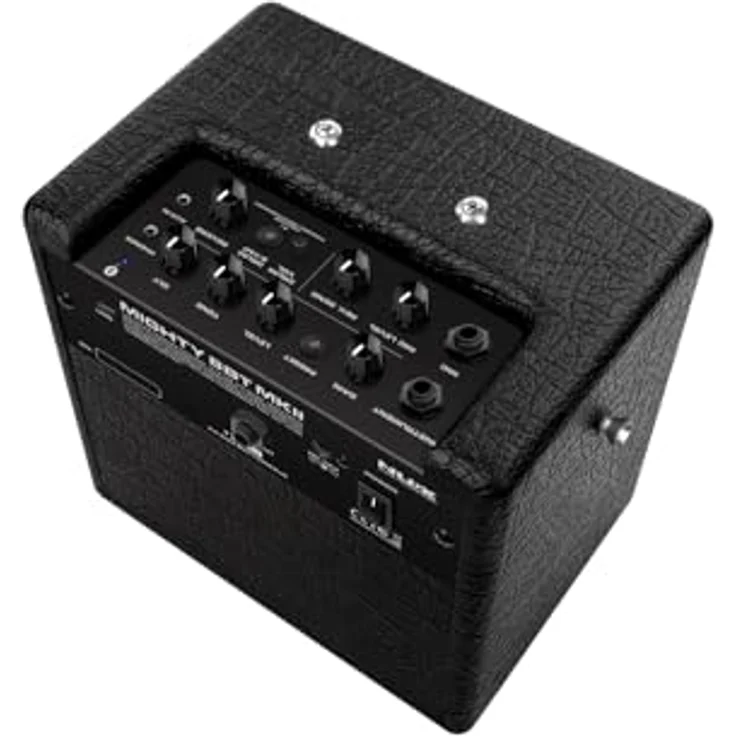 Nux Mighty 8BT MKII, Tragbarer Modeling-Verstärker mit 8 Watt, 6,5" FRFR-Lautsprecher und Bluetooth-Funktion – Bild 3