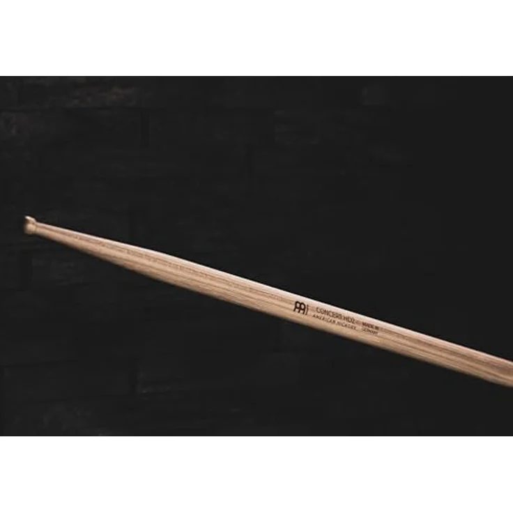 Meinl HD2 Concert Hickory, Drumsticks aus hickory Holz mit leichtem Gewicht, 406 mm Länge, 16 mm Durchmesser, made in Germany – Bild 7
