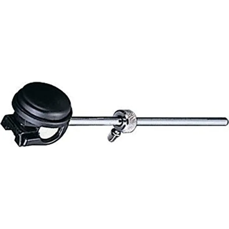 Tama CB90R Rubber Beater, Gummi mit Stange und Ausgleichsgewicht für Iron Cobra Fußmaschine