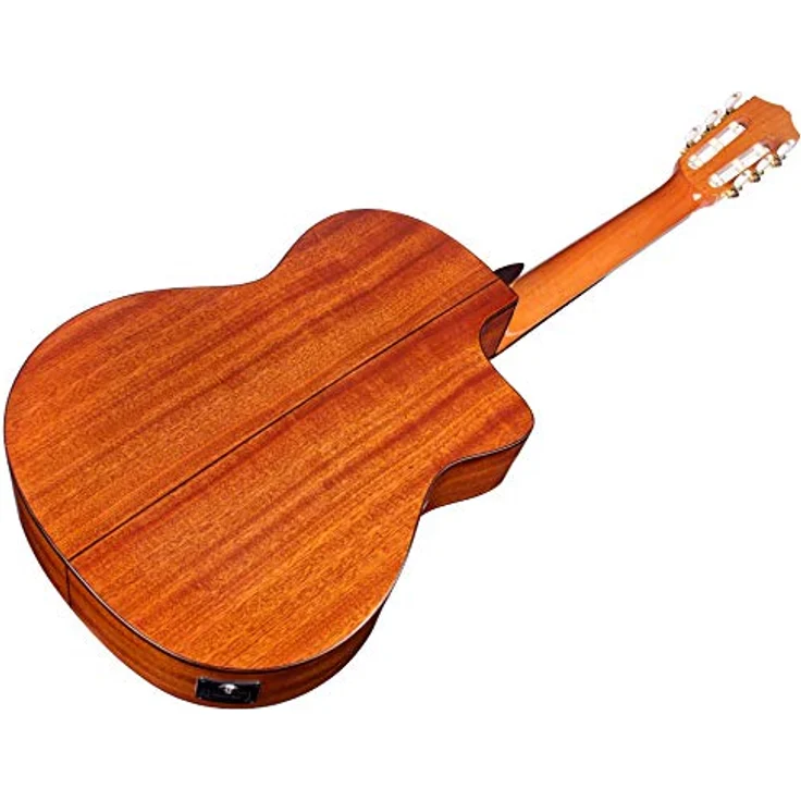 Cordoba C5 CE Lefthand Iberia, Konzertgitarre mit Zederndecke und Fishman Pickup, natur – Bild 4
