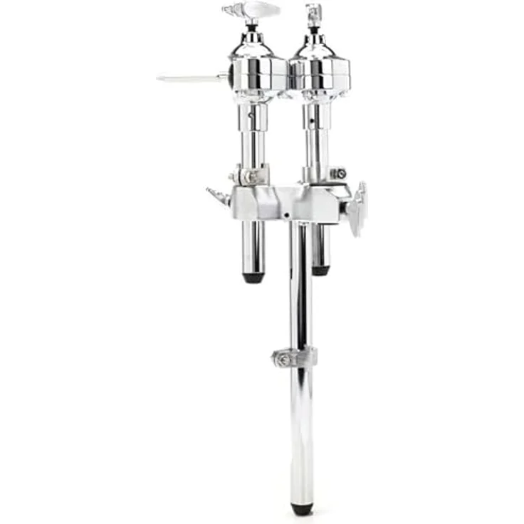 Yamaha TH-945B Double Tom Holder YESS, doppelter Tom Halter mit 3-Loch Aufnahme, inkl. 2x CL 945 Tom Tom Arm – Bild 4
