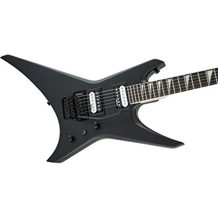 Jackson JS32 Warrior, E-Gitarre in Satin Black mit sorgfältiger Verarbeitung und ausgewählten Materialien – Bild 3