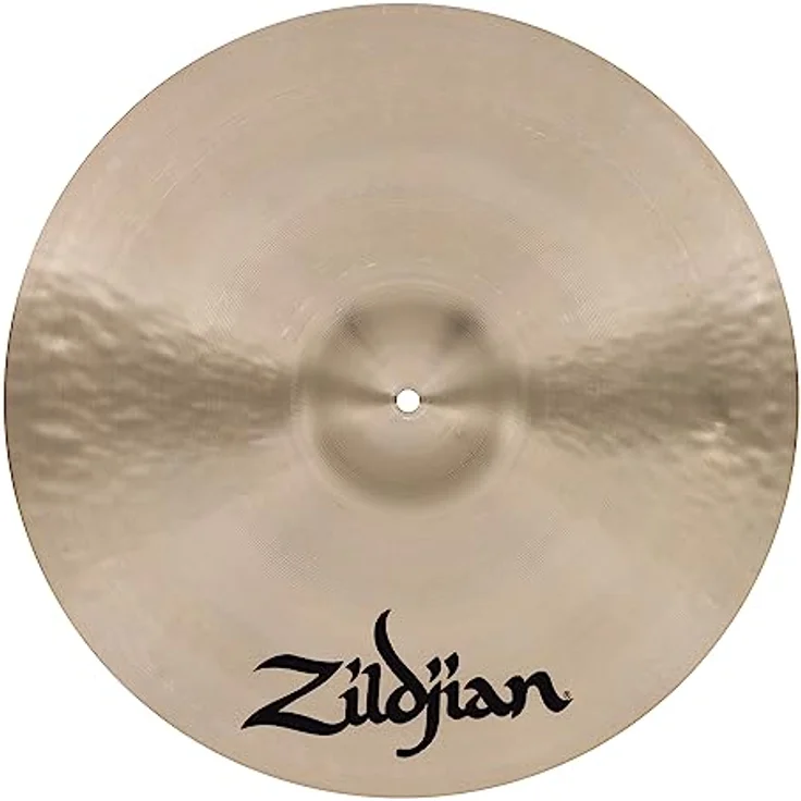Zildjian K-Series Paper Thin Crash 18", hochwertiges Crash Becken für Schlagzeug – Bild 2