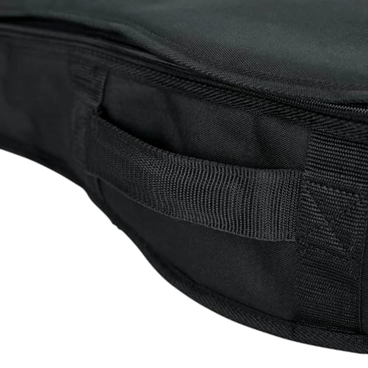 Gator GBE-Extreme-1, Gigbag für E-Gitarren, schwarz, 10 mm Polsterung, leicht, verstellbarer Schulterriemen – Bild 16