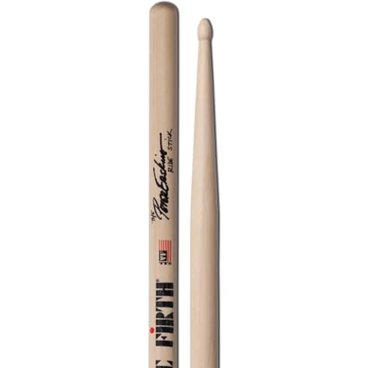 Vic Firth SPE2 Peter Erskine Signature, Drumsticks mit tränenförmigem Kopf, Länge 406mm, Durchmesser 14,6mm