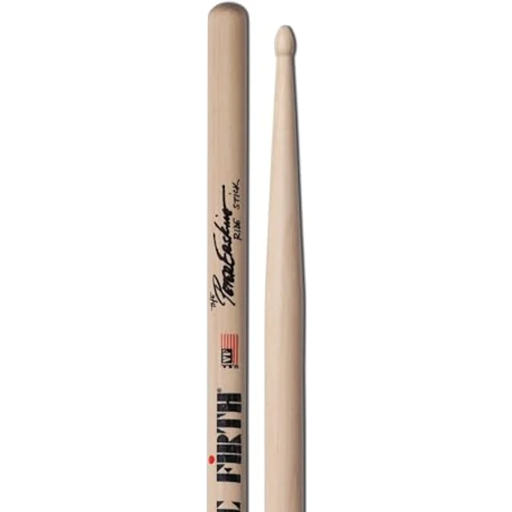 Vic Firth SPE2 Peter Erskine Signature, Drumsticks mit tränenförmigem Kopf, Länge 406mm, Durchmesser 14,6mm – Bild 1