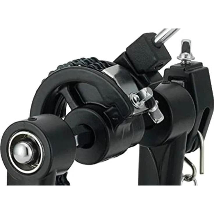 Pearl P-530 Bass Drum Pedal, DuoBeater mit zwei Oberflächen, inklusive seitlicher Bügelklemme – Bild 5