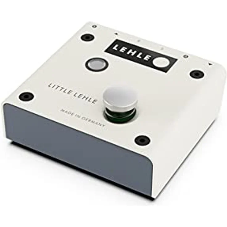 Lehle Little Lehle III, universelles Effektgerät mit drei Betriebsmodi, inklusive Stereoanschlüssen und Signalmasse-Schaltung, Made in Germany – Bild 2