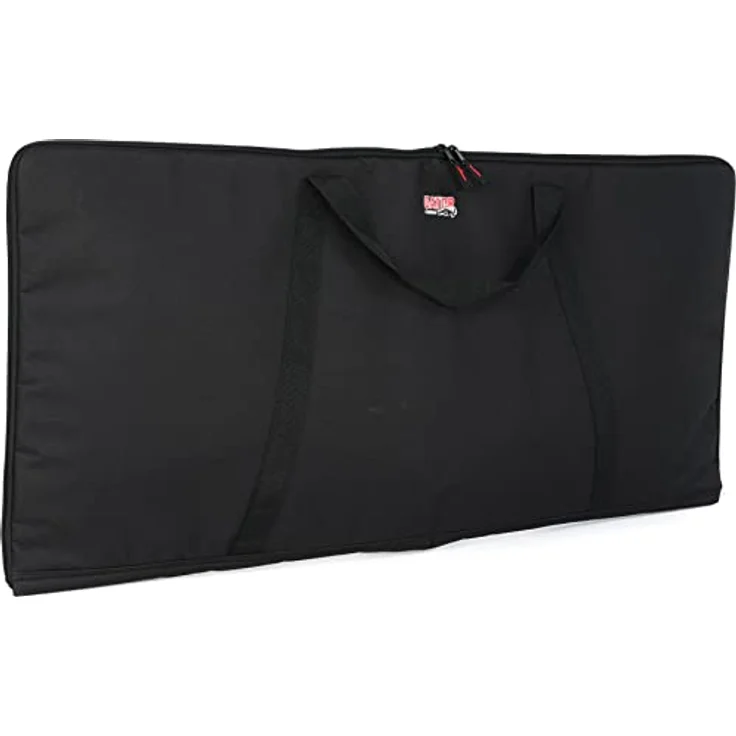 Gator GKBE-49, Economy Gig Bag für 49 Tasten Keyboards, Nylon Tragegriff, 10 mm Polsterung, leicht und langlebig – Bild 1