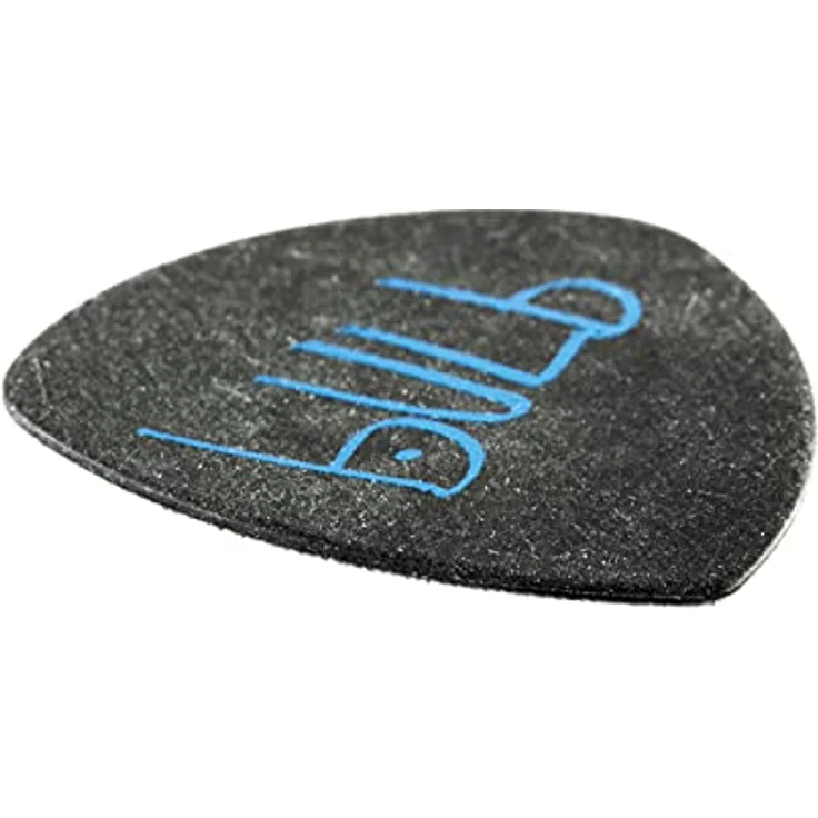 Dunlop Misha Mansoor's Custom Pick 6, Delrin Flow Studioplektren mit 0,73 mm Stärke, blau, hohe Haltbarkeit und präzise Kontrolle – Bild 3