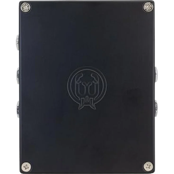 Walrus Audio Xero Polylooper Black, Zweikanaliger Stereo-Looper mit unabhängiger Lautstärke- und Panning-Steuerung, kreativen Loop-Modi und Reverse-Funktion – Bild 7
