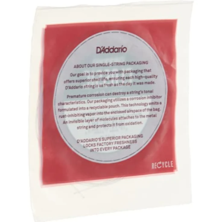 Daddario J2701 E1, Konzertgitarrensaite aus Nylon, Stärke 0,28, Medium Tension – Bild 2
