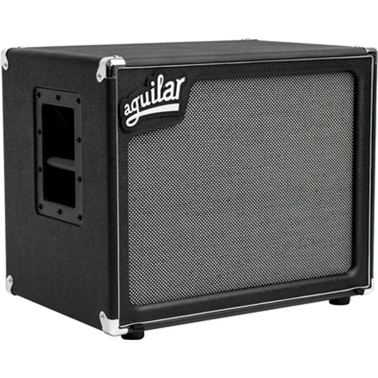 Aguilar SL210, Bassbox mit 2x10"-Lautsprechern, 400 Watt RMS, 8 Ohm, Frequenzgang 44 Hz - 16 kHz, Gewicht 15,9 kg