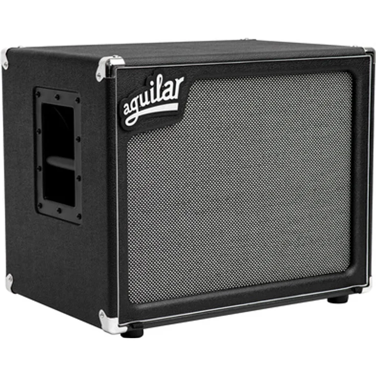 Aguilar SL210, Bassbox mit 2x10"-Lautsprechern, 400 Watt RMS, 8 Ohm, Frequenzgang 44 Hz - 16 kHz, Gewicht 15,9 kg